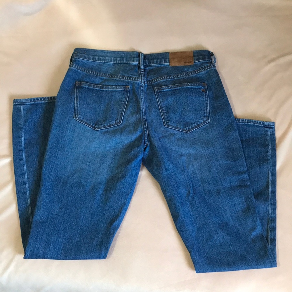 Madewell The Slim Boyfriend Jeans - Picture 2 of 15